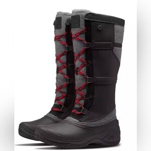 Women’s Northface Shellista IV Tall size 6